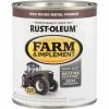 Cheap ✨ Rust-Oleum 1 Quart Red Oxide Metal Primer Gloss Farm & Implement Enamel 😉