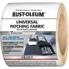 Hot Sale ✔️ Rust-Oleum 4 In. X 50 Ft. Universal Patching Fabric 🎉