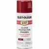 Buy 💯 Rust-Oleum Stops Rust Burgundy Gloss 12 Oz. Anti-Rust Spray Paint 😀 -Rust-Oleum Shop ItemImage 773484 k8fv85qkr42jkb55xtsnfwb