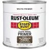 Buy ⌛ Rust-Oleum Stops Rust Clean Metal Primer, White, 1/2 Pt. 🧨 -Rust-Oleum Shop ItemImage 773764 q5x1fh fwj40 f2ycwb