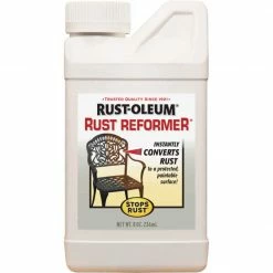 Best Pirce ⌛ Rust-Oleum 8 Oz. Rust Reformer 🔔