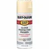 Best reviews of 🎁 Rust-Oleum Stops Rust Gloss Antique White 12 Oz. Anti-Rust Spray Paint 🔥 -Rust-Oleum Shop ItemImage 776315 q5x1vf 5x3ao dxh3oq