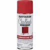 Best reviews of ✨ Rust-Oleum 12 Oz. Chalked Ultra Matte Farmhouse Red Chalk Spray Paint 😉