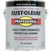 Deals 🔔 Rust-Oleum Professional Oil Based Gloss Protective Rust Control Enamel, Black, 1 Gal. ⌛ -Rust-Oleum Shop ItemImage 777332 q5x23s 3c0nzc av8bmn
