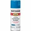 Promo 🎉 Rust-Oleum Stops Rust Royal Blue Gloss 12 Oz. Anti-Rust Spray Paint 🌟 -Rust-Oleum Shop ItemImage 777467 q5x24s ifwgo eei6kn