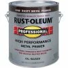 Coupon ⭐ Rust-Oleum Professional High Performance Rusty Metal Primer, Red/Brown, 1 Gal. ⌛