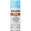 Brand new 🧨 Rust-Oleum Stops Rust Harbor Blue Gloss 12 Oz. Anti-Rust Spray Paint 👏 -Rust-Oleum Shop ItemImage 777751 q5x26m eyq2q8 66voci