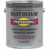 Deals 👏 Rust-Oleum Professional Oil Based Gloss Protective Rust Control Enamel, Smoke Gray, 1 Gal. 🛒