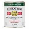 Cheap 👏 Rust-Oleum Stops Rust Oil Based Gloss Protective Rust Control Enamel, Hunter Green, 1 Qt. 🔥 -Rust-Oleum Shop ItemImage 778144 q5x29f 47zhrk hrwgy