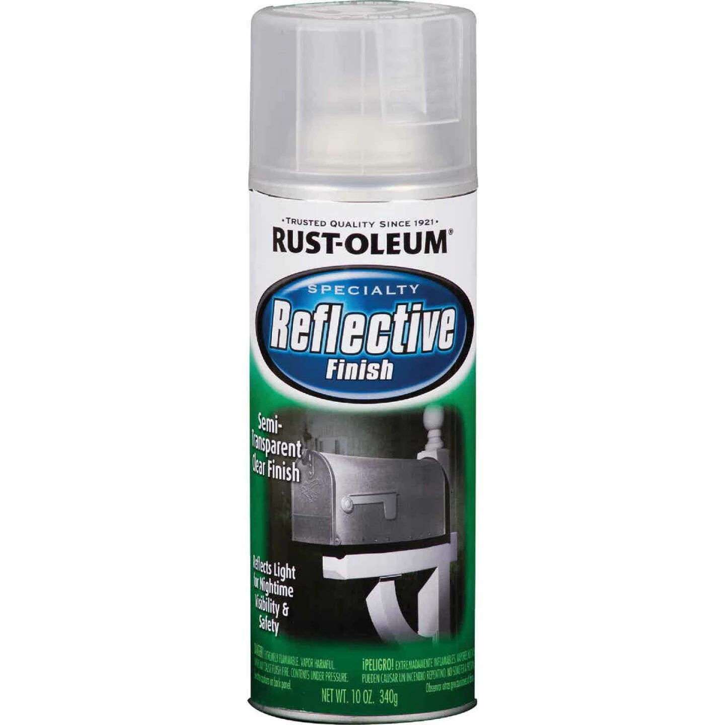 Coupon 😀 Rust-Oleum Reflective Finish 10 Oz. Spray Paint, Clear 🤩 3 Coupon 😀 Rust-Oleum Reflective Finish 10 Oz. Spray Paint, Clear 🤩