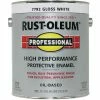 Top 10 🧨 Rust-Oleum Professional Oil Based Gloss Protective Rust Control Enamel, White, 1 Gal. 🎁 -Rust-Oleum Shop ItemImage 778475 q5x2bf 6n9wb4 8ahyzg