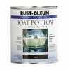 Discount ✔️ Rust-Oleum Satin Marine Boat Antifouling Paint, Black, 1 Qt. 😀 -Rust-Oleum Shop ItemImage 778958 q5x2dp st3nc 9ivil1