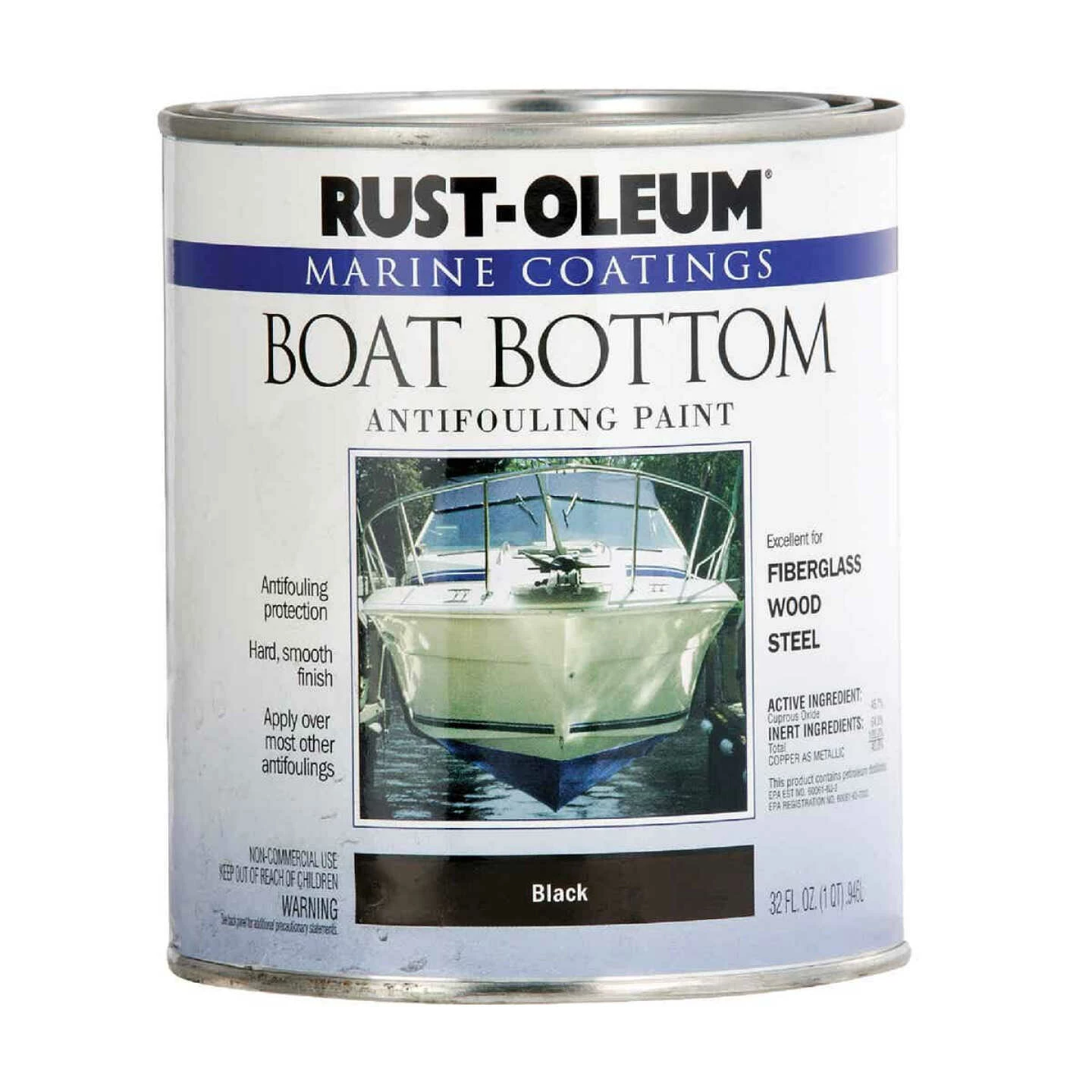 Discount ✔️ Rust-Oleum Satin Marine Boat Antifouling Paint, Black, 1 Qt. 😀 3 Discount ✔️ Rust-Oleum Satin Marine Boat Antifouling Paint, Black, 1 Qt. 😀