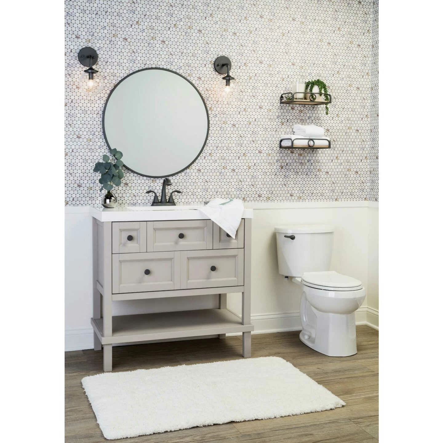 Flash Sale π Rust-Oleum Universal 11 Oz. Matte Metallic Gunmetal Gray Spray Paint π₯ 5 Flash Sale π Rust-Oleum Universal 11 Oz. Matte Metallic Gunmetal Gray Spray Paint π₯ - Image 3