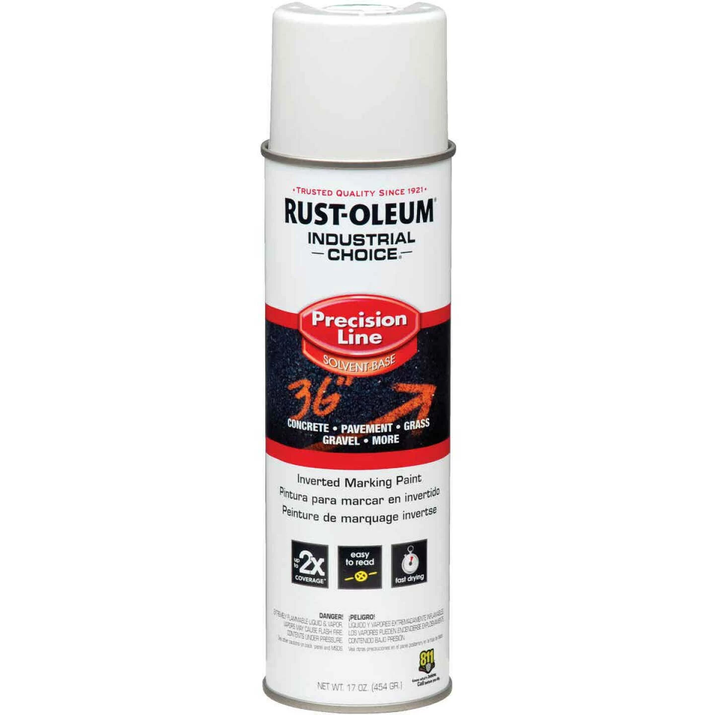Promo ๐ฅ Rust-Oleum Industrial Choice White 17 Oz. Inverted Marking Spray Paint ๐ 3 Promo ๐ฅ Rust-Oleum Industrial Choice White 17 Oz. Inverted Marking Spray Paint ๐