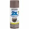 Best Sale ⌛ Rust-Oleum Painter's Touch 2X Ultra Cover 12 Oz. Satin Paint + Primer Spray Paint, London Gray ⌛