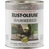 Best reviews of 👍 Rust-Oleum Stops Rust 🔨 Hammered Paint, Silver, 1 Qt. ⭐ -Rust-Oleum Shop ItemImage 780964 q5x2q0 brjmco cykpc1