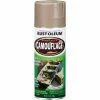 Top 10 😀 Rust-Oleum Camouflage 12 Oz. Flat Spray Paint, Khaki 👍 -Rust-Oleum Shop ItemImage 781039 q5x2qg czjsg 59rg7j