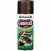 Best Sale 🌟 Rust-Oleum Camouflage 12 Oz. Flat Spray Paint, Earth Brown 🧨 -Rust-Oleum Shop ItemImage 781046 q5x2qk 6qy2so dgw446