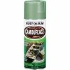 Top 10 🎁 Rust-Oleum Camouflage 12 Oz. Flat Spray Paint, Army Green 👏