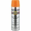 Cheap 🛒 Rust-Oleum Professional 15 Oz. Gloss Industrial Enamel Spray Paint, Safety Orange 🎉 -Rust-Oleum Shop ItemImage 781495 q5x2t2 ev1vgw fduk43