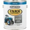 Brand new 🧨 Rust-Oleum 1 Gallon Ford Blue Gloss Farm & Implement Enamel ⭐ -Rust-Oleum Shop ItemImage 781606 q5x2tl acgvwo 1p1fsq