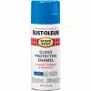 Best deal 🎉 Rust-Oleum Stops Rust Sail Blue Gloss 12 Oz. Anti-Rust Spray Paint 🛒 -Rust-Oleum Shop ItemImage 782665 q5x32q bozmmg cjkxer