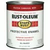 Top 10 💯 Rust-Oleum Stops Rust Oil Based Gloss Protective Rust Control Enamel, Carnival Red, 1 Qt. 🤩 -Rust-Oleum Shop ItemImage 782861 q5x34j d664ow 7s5h98