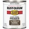 Buy 👏 Rust-Oleum Stops Rust Clean Metal Primer, White, 1 Qt. ✨ -Rust-Oleum Shop ItemImage 782870 q5x34m fvjvhc flwo84