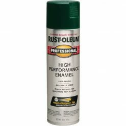Best Pirce โค๏ธ Rust-Oleum Professional Fast Dry 15 Oz. Gloss High Performance Enamel Spray Paint, Hunter Green โ๏ธ