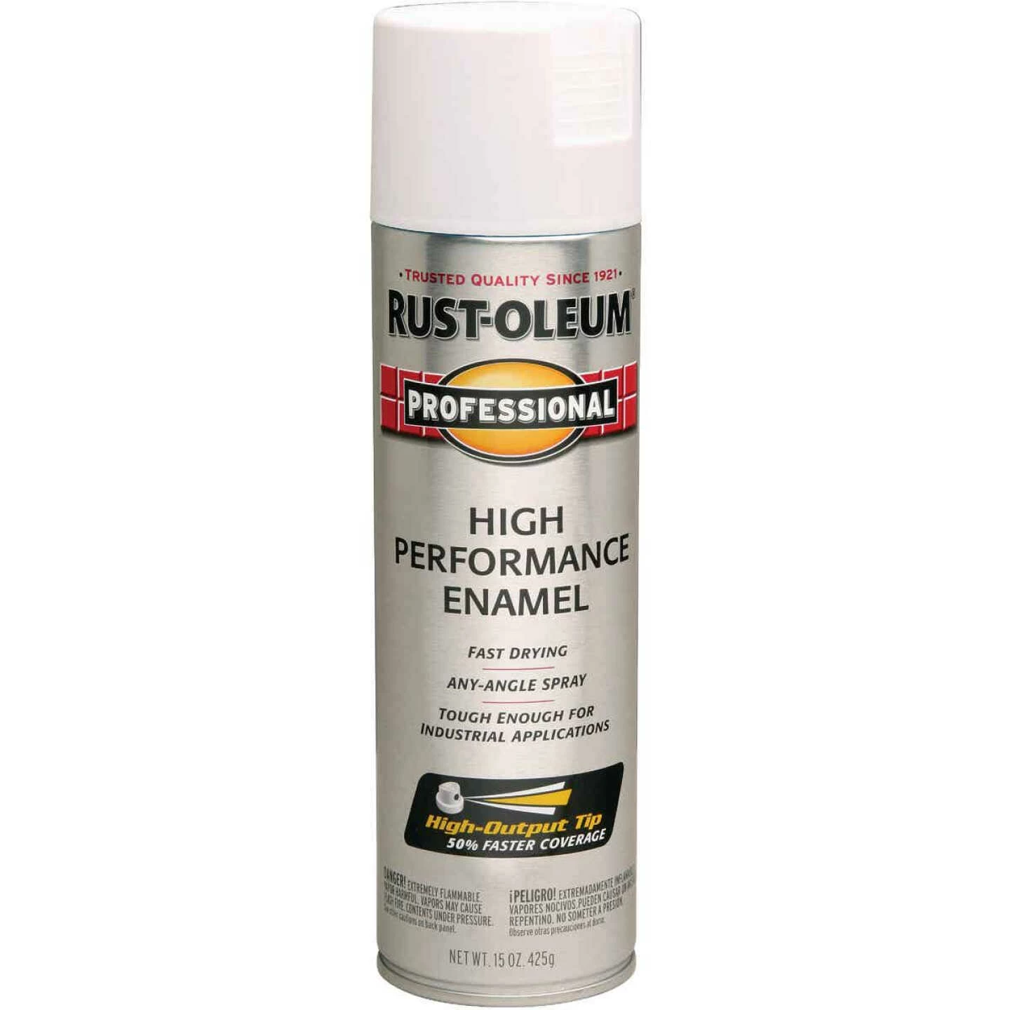 Cheap 😀 Rust-Oleum Professional Fast Dry 15 Oz. Flat High Performance Enamel Spray Paint, White 👍 3 Cheap 😀 Rust-Oleum Professional Fast Dry 15 Oz. Flat High Performance Enamel Spray Paint, White 👍