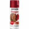 Deals ⌛ Rust-Oleum Imagine Craft & Hobby 10.25 Oz. Intense Red Glitter Spray Paint 🌟 -Rust-Oleum Shop ItemImage 783719 q5x38x 4x7y8o 1whkz5