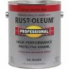 Best Sale 🔥 Rust-Oleum Professional Oil-Based Gloss VOC Formula Rust Control Enamel, Safety Red, 1 Gal. 👍