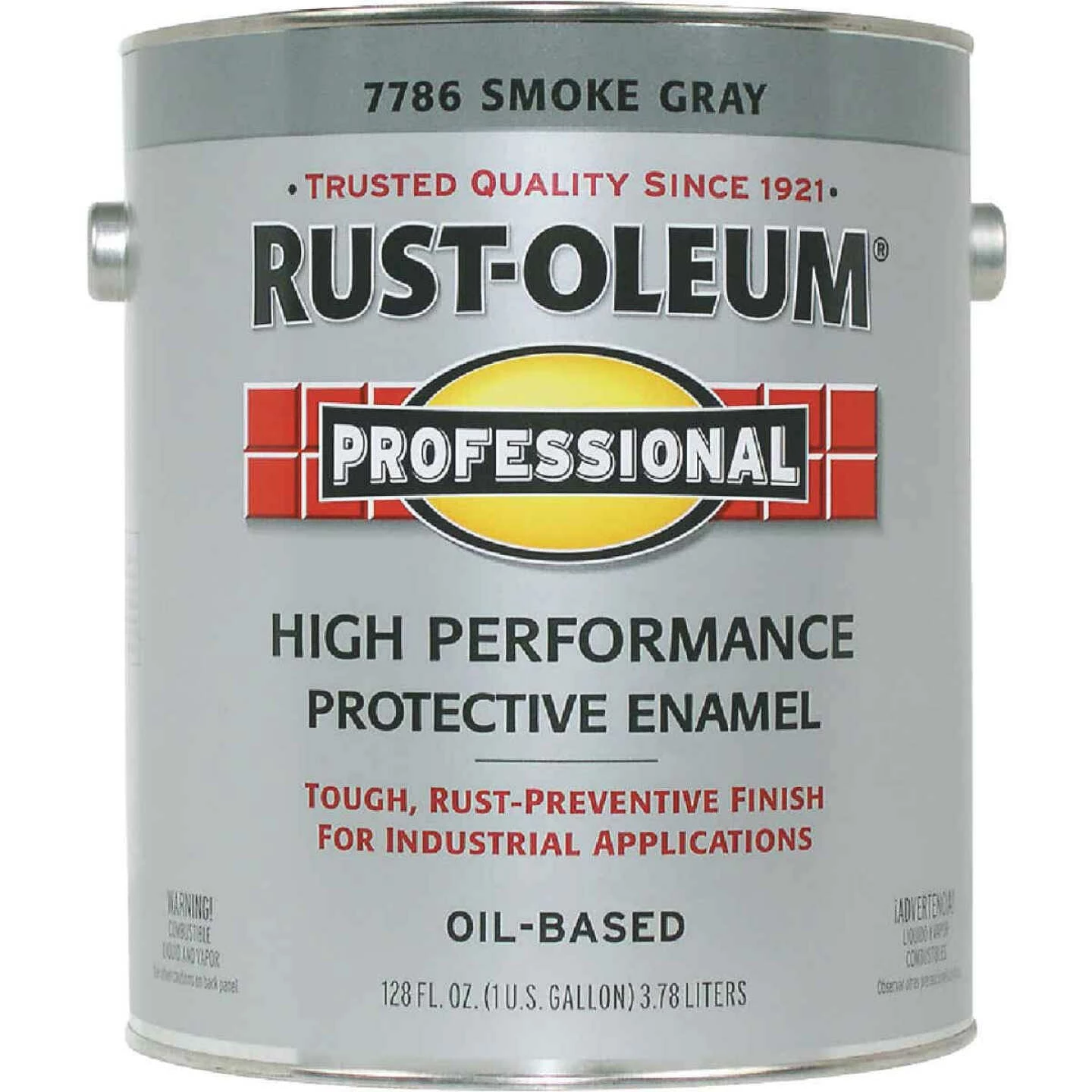 Cheap π― Rust-Oleum Professional Oil-Based Gloss VOC Formula Rust Control Enamel, Smoke Gray, 1 Gal. π 3 Cheap π― Rust-Oleum Professional Oil-Based Gloss VOC Formula Rust Control Enamel, Smoke Gray, 1 Gal. π