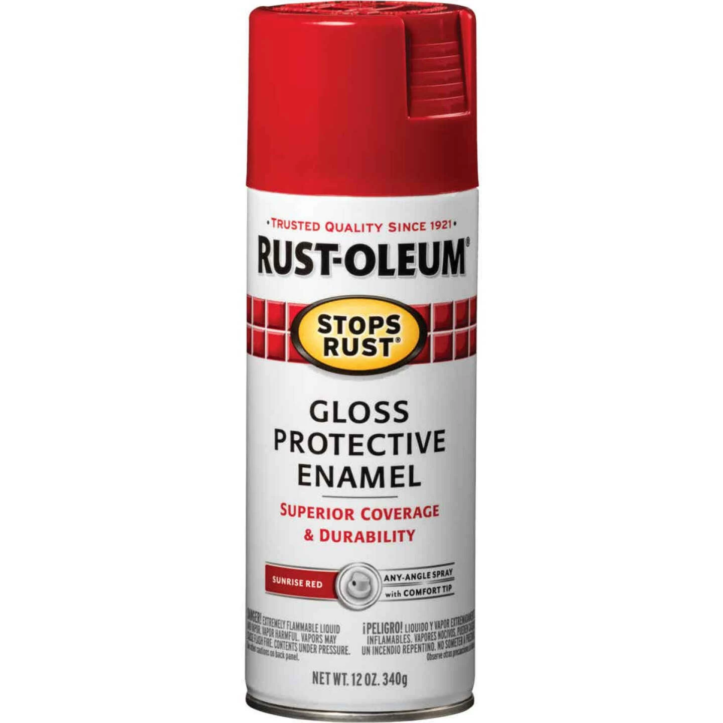 Best reviews of ๐ Rust-Oleum Stops Rust Sunrise Red Gloss 12 Oz. Anti-Rust Spray Paint ๐ 3 Best reviews of ๐ Rust-Oleum Stops Rust Sunrise Red Gloss 12 Oz. Anti-Rust Spray Paint ๐
