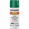 Hot Sale 😍 Rust-Oleum Stops Rust Decor 12 Oz. Satin Spray Paint, Hunter Green 😀 -Rust-Oleum Shop ItemImage 786466 q5x3sx 88bto0 alww44
