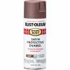 Best reviews of 🧨 Rust-Oleum Stops Rust Decor 12 Oz. Satin Spray Paint, Chestnut Brown 💯 -Rust-Oleum Shop ItemImage 786554 q5x3tq 71vns0 67wwy