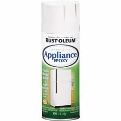 Best Sale 🎉 Rust-Oleum Gloss White 12 Oz. Appliance Spray Paint 🎁