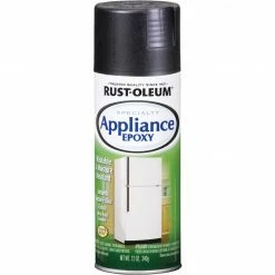 Wholesale 🔔 Rust-Oleum Gloss Black 12 Oz. Appliance Spray Paint 💯