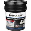 Flash Sale 😀 Rust-Oleum 310 5 Gal. Roof And Foundation 🧥 Coating 🎁