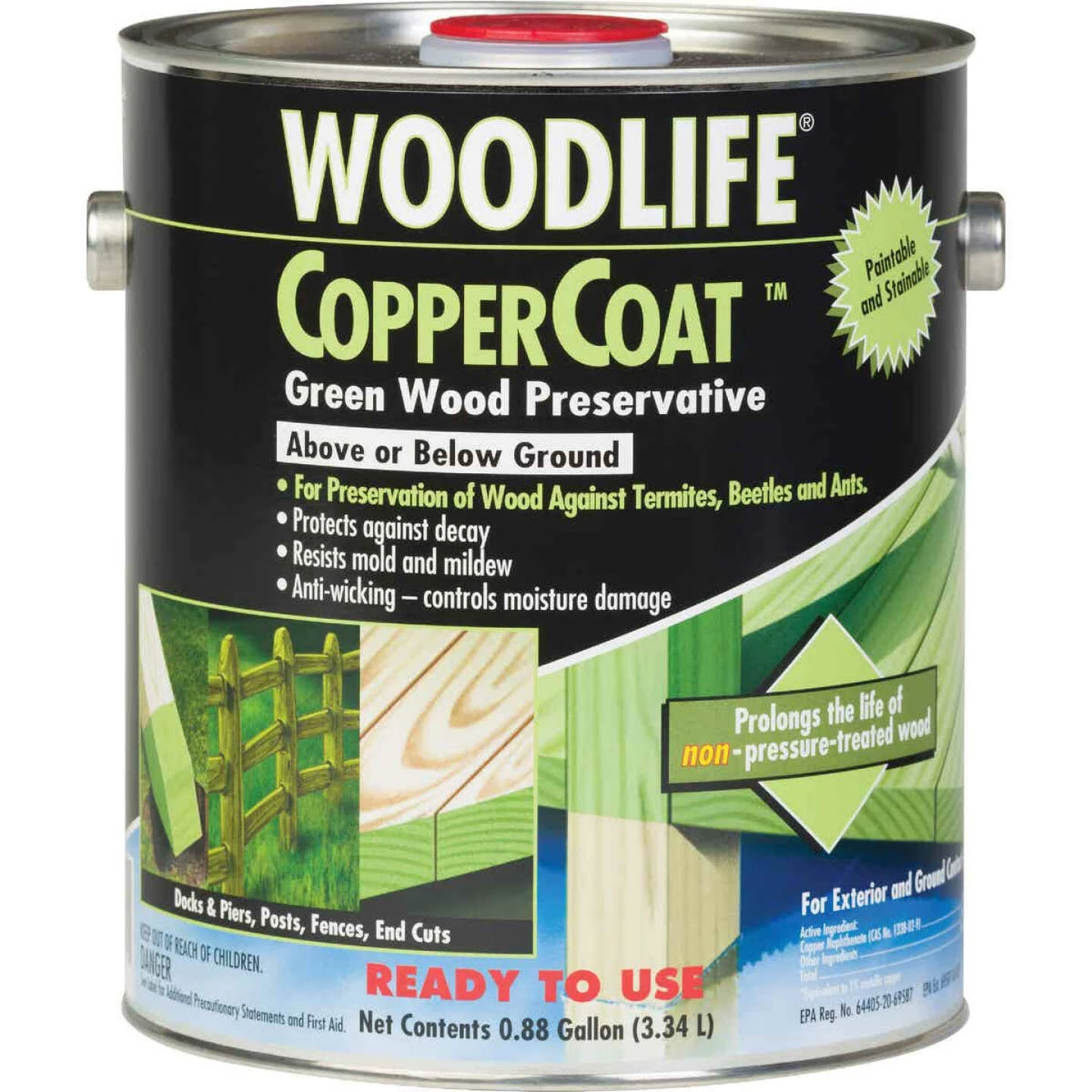 Best deal ๐คฉ Rust-Oleum Woodlife Water-Based Coppercoat Green Wood Preservative, 1 Gal. โ๏ธ 3 Best deal ๐คฉ Rust-Oleum Woodlife Water-Based Coppercoat Green Wood Preservative, 1 Gal. โ๏ธ