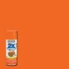 Hot Sale ❤️ Rust-Oleum Painter's Touch 2X Ultra Cover 12 Oz. Gloss Paint + Primer Spray Paint, Real Orange 🎉 -Rust-Oleum Shop ItemImage 789318 q5x490 8jc6yg dttewc