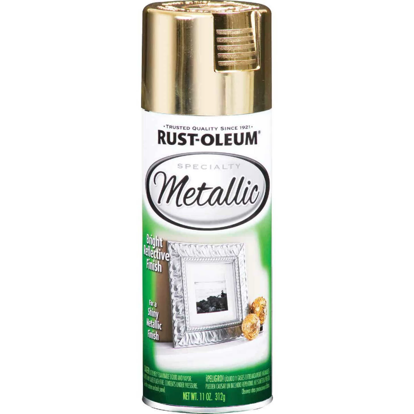 Discount 😍 Rust-Oleum Specialty 11 Oz. Metallic Satin Spray Paint, Gold ❤️ 3 Discount 😍 Rust-Oleum Specialty 11 Oz. Metallic Satin Spray Paint, Gold ❤️