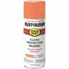 Cheapest 💯 Rust-Oleum Stops Rust Gloss Island Coral 12 Oz. Protective Enamel Spray Paint 🥰 1 Cheapest 💯 Rust-Oleum Stops Rust Gloss Island Coral 12 Oz. Protective Enamel Spray Paint 🥰 -Rust-Oleum Shop ItemImage 789809 gw7w2q2xbgbrf3hj62b683