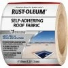 Outlet 🤩 Rust-Oleum 4 In. X 25 Ft. Self-Adhering Roof Fabric 🎉 1 Outlet 🤩 Rust-Oleum 4 In. X 25 Ft. Self-Adhering Roof Fabric 🎉 -Rust-Oleum Shop ItemImage 790011 q5x4cr dasrx4 46ap4u