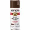 Deals 🎉 Rust-Oleum Stops Rust Leather Brown Gloss 12 Oz. Anti-Rust Spray Paint 🔔 -Rust-Oleum Shop ItemImage 790013 q5x4cw 9t7bjk 453v9t