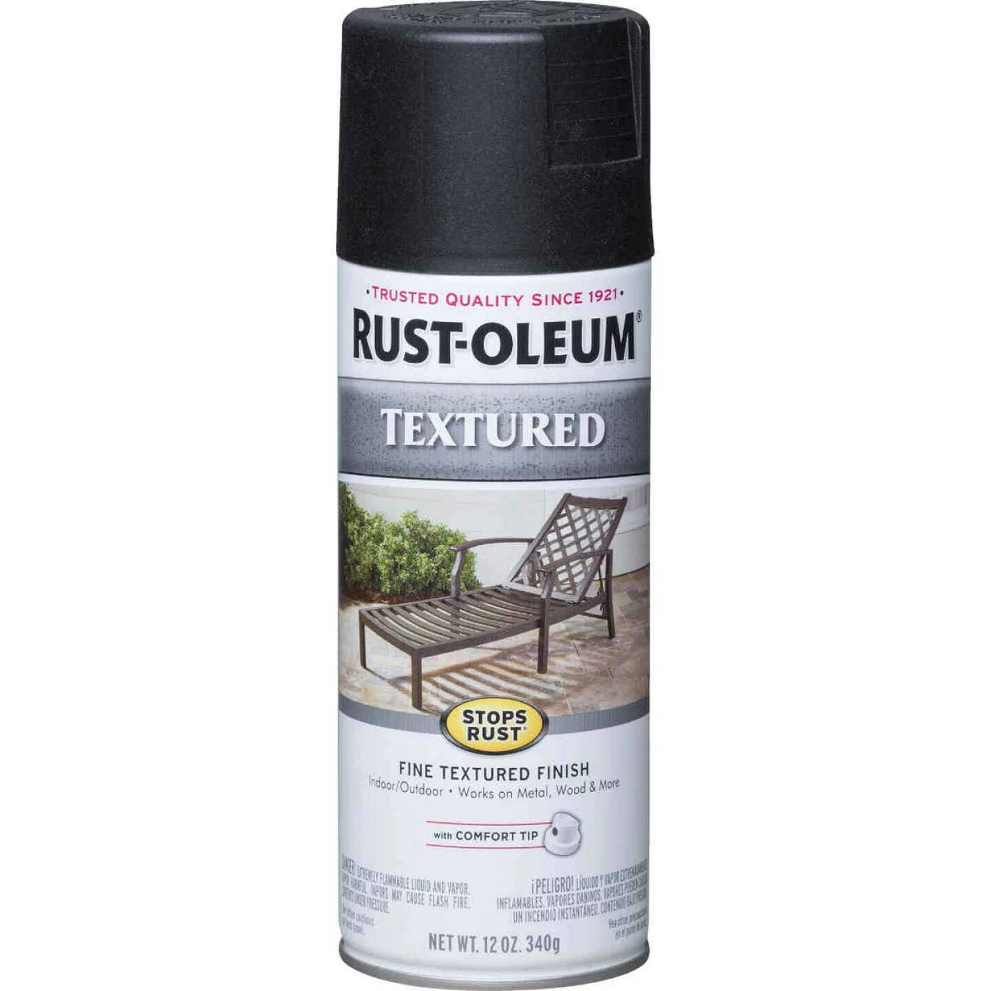 Cheapest β€οΈ Rust-Oleum Stops Rust 12 Oz. Textured Finish Spray Paint, Black π 3 Cheapest β€οΈ Rust-Oleum Stops Rust 12 Oz. Textured Finish Spray Paint, Black π
