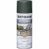 Coupon ✨ Rust-Oleum Stops Rust 12 Oz. Textured Finish Spray Paint, Forest Green 🧨