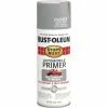 Hot Sale 🔔 Rust-Oleum Stops Rust Light Gray 12 Oz. Spray Automotive Paint Primer 🎉 -Rust-Oleum Shop ItemImage 791744 q5x4rw 5736tk alf1xr
