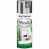 Budget 👏 Rust-Oleum Specialty 11 Oz. Metallic Satin Spray Paint, Silver 👍 -Rust-Oleum Shop ItemImage 792616 q5x4x5 frnaiw 6thq00